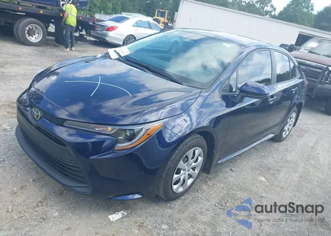 2024 Toyota Corolla Le из США, поврежденный, VIN 5YFB4MDEXRP206312